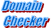 Domain
   Checker